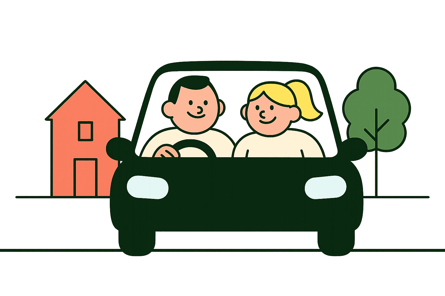 Car Insurance illustration