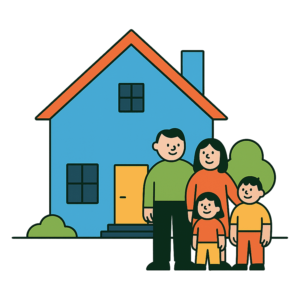 Home Insurance illustration