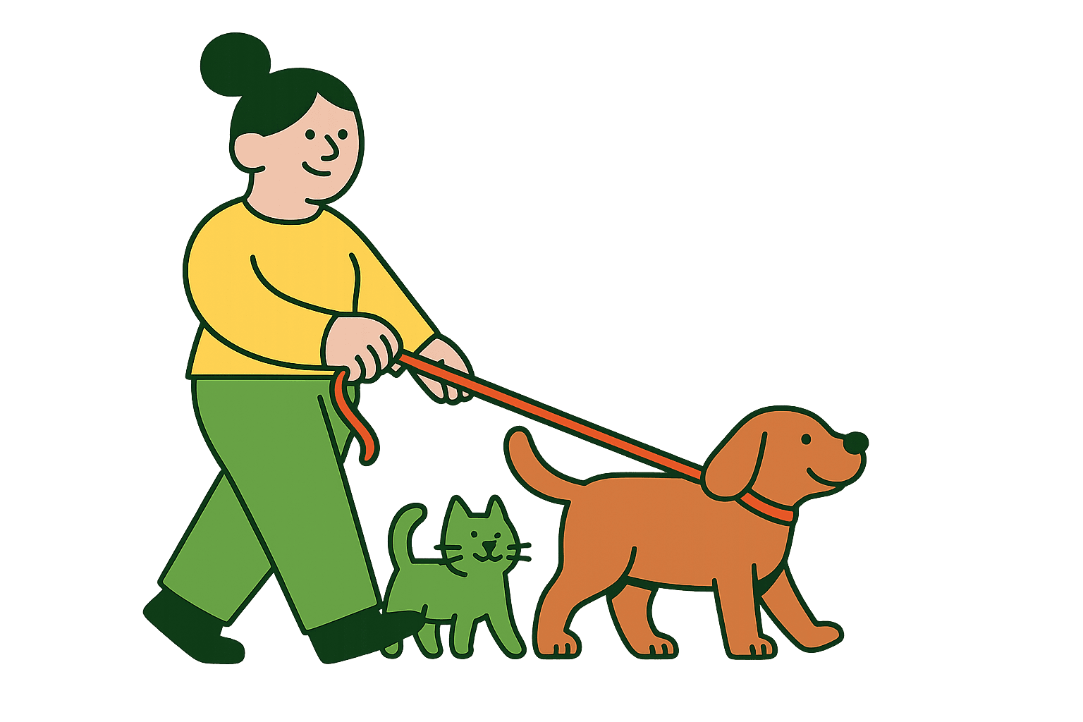 Pet Insurance illustration