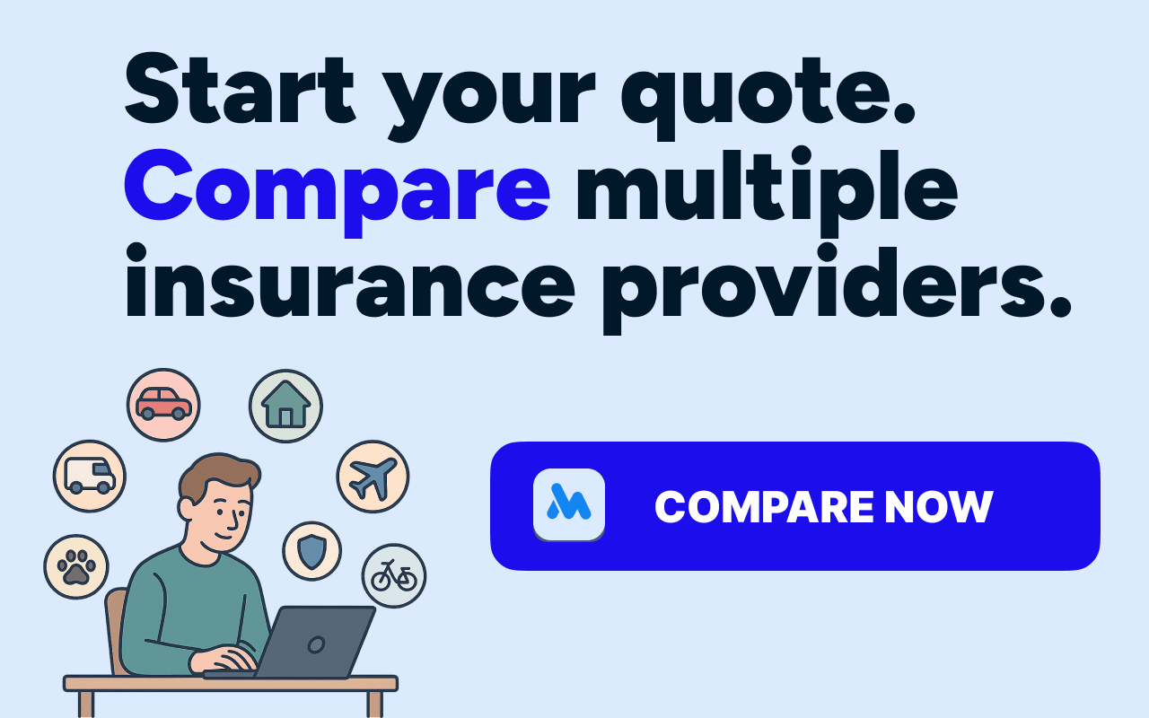 MSC Insurance Banner - Click to view insurance options